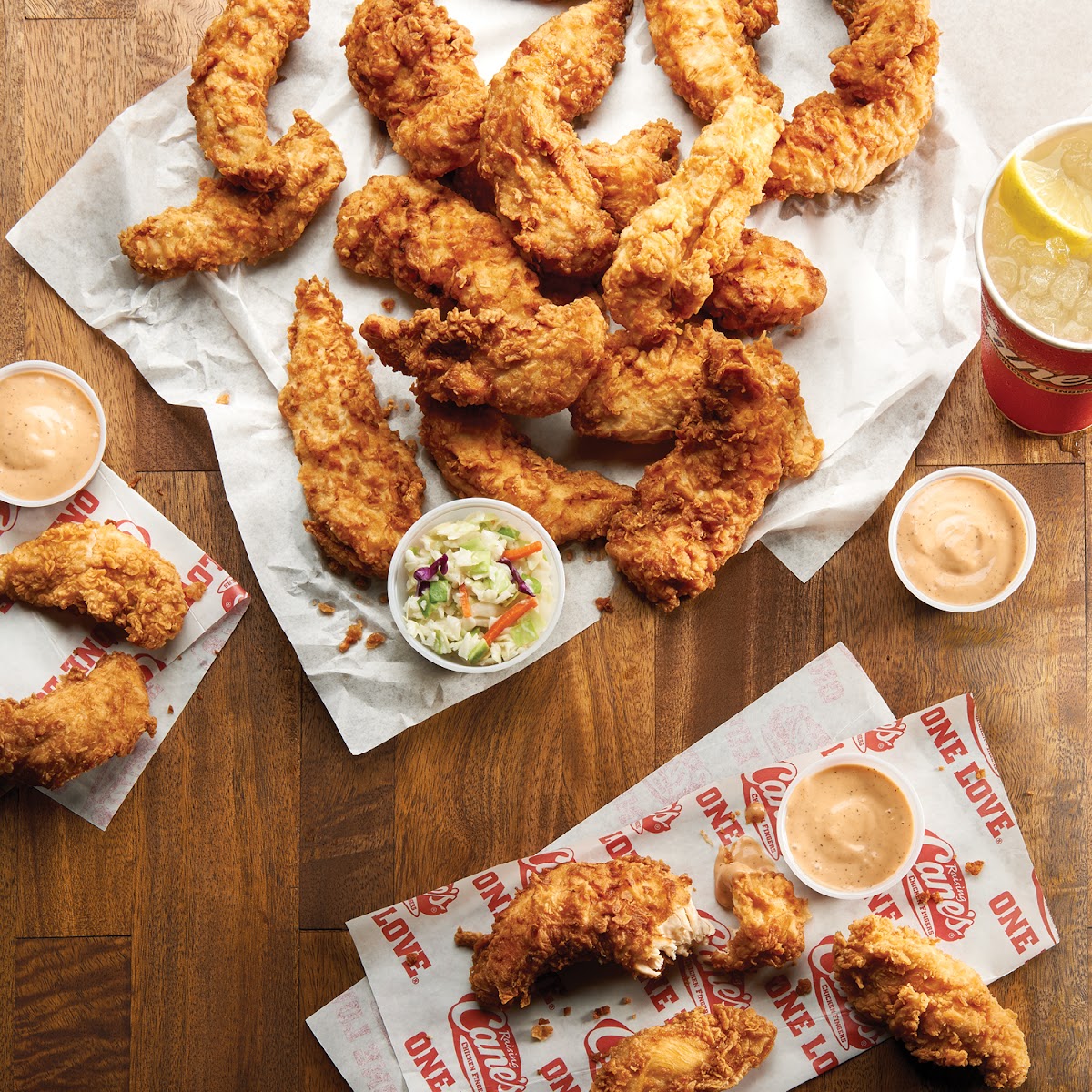 Raising Cane's Chicken Fingers-3