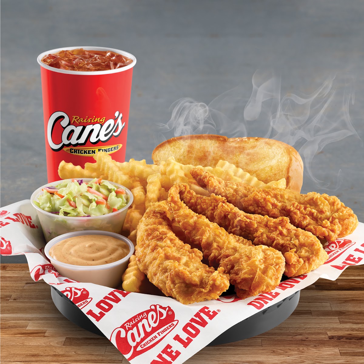 Raising Cane's Chicken Fingers-5