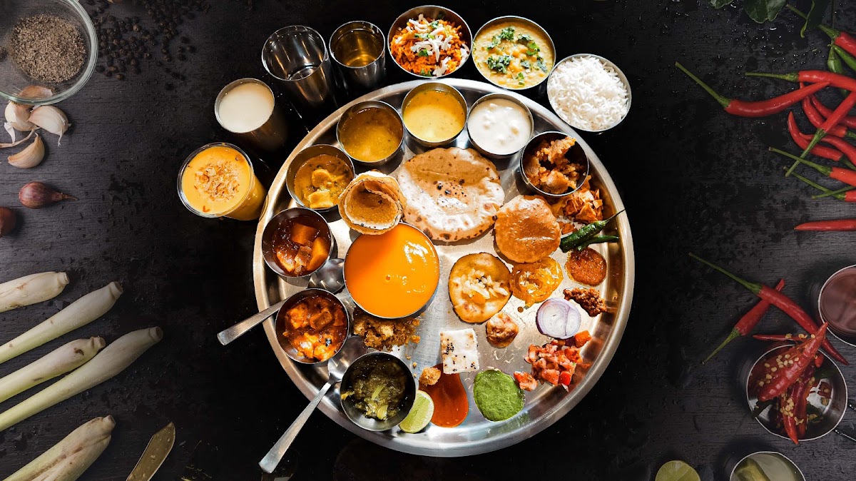 Raj Mahal Restaurant-3