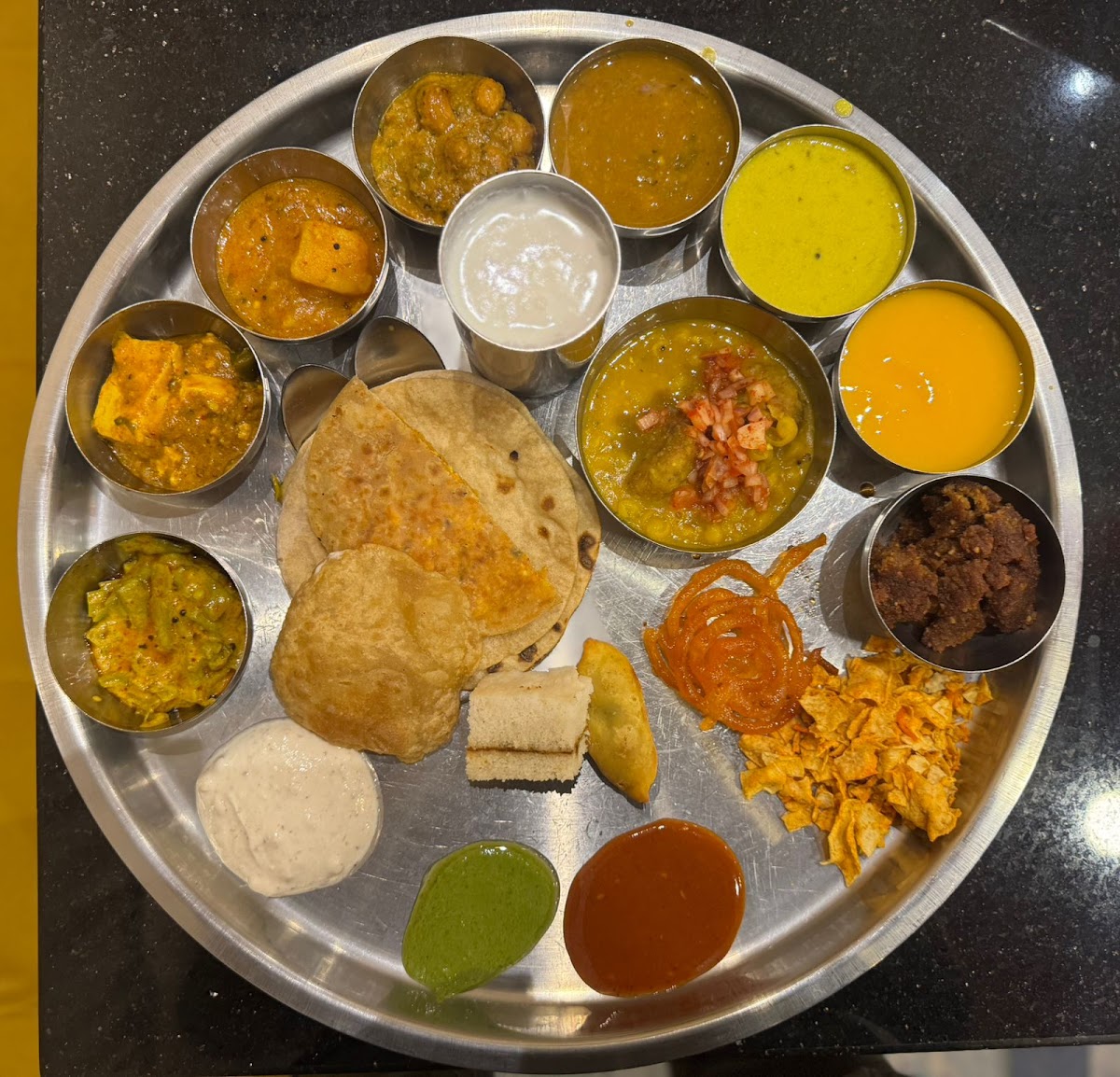Raj Mahal Restaurant-4