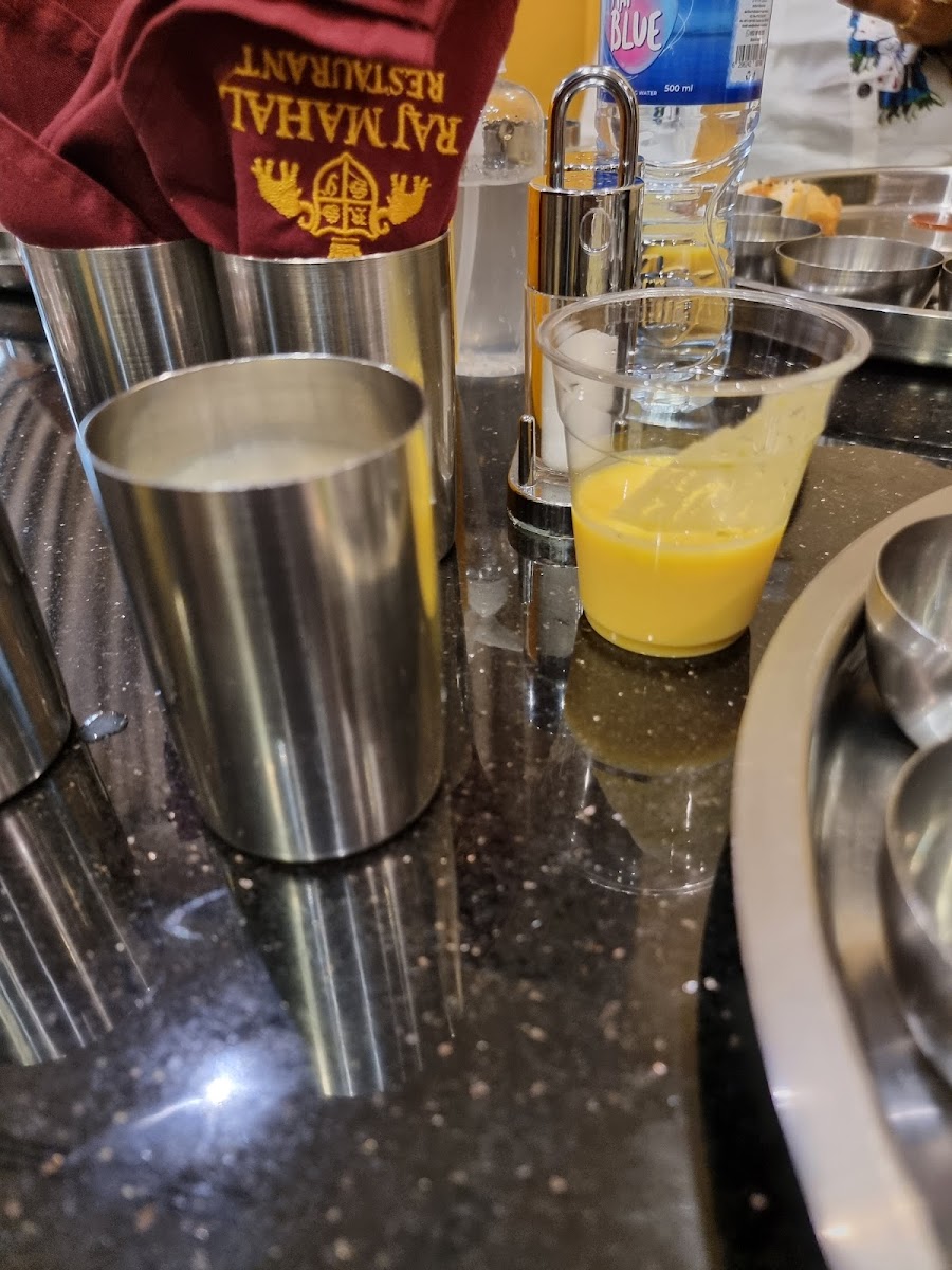 Raj Mahal Restaurant-7