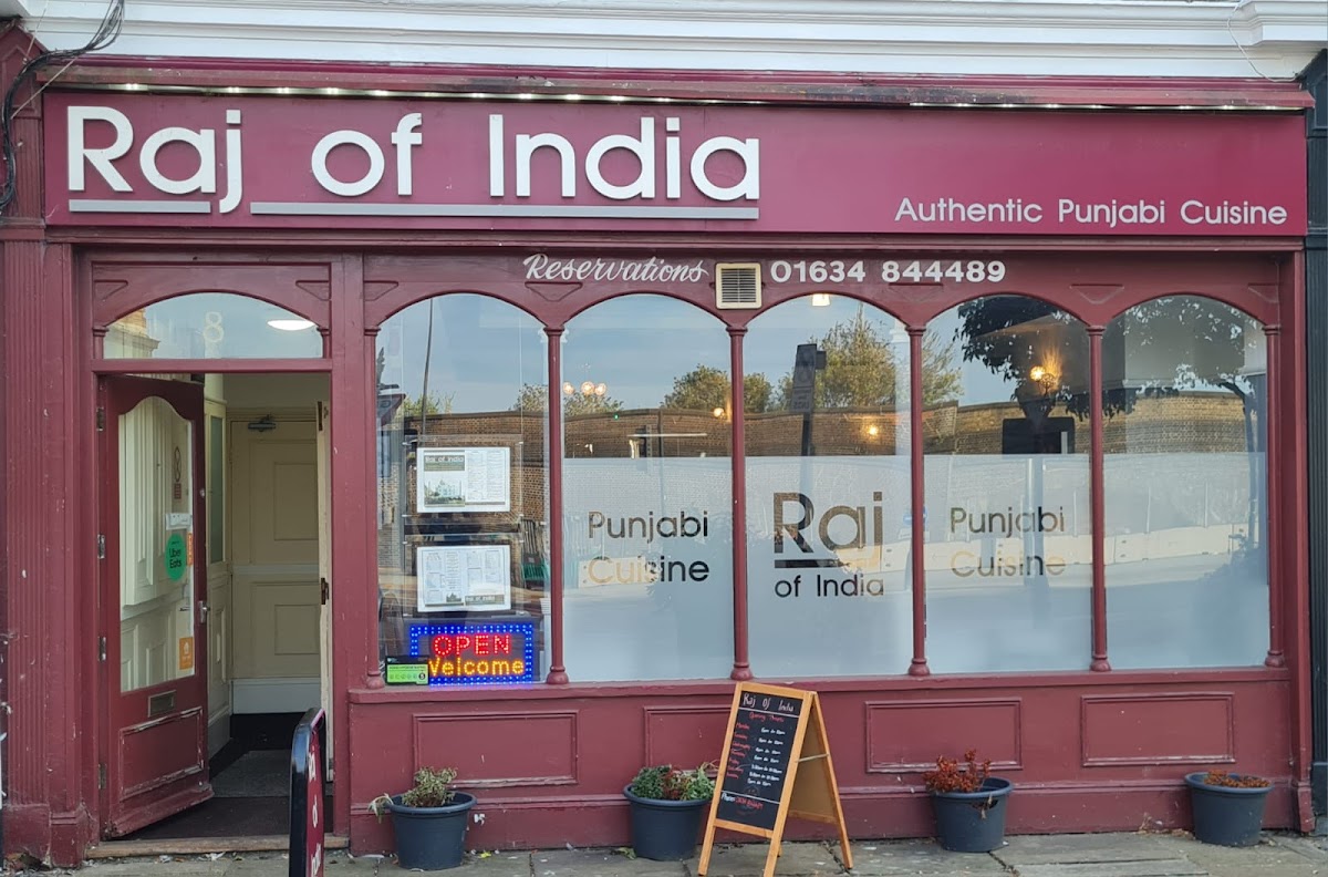 Raj Of India - Rochester