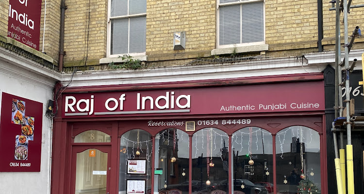 Raj Of India - Rochester-4