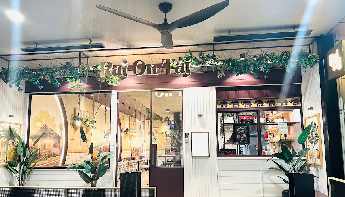 Raj On Taj Port Adelaide Plaza