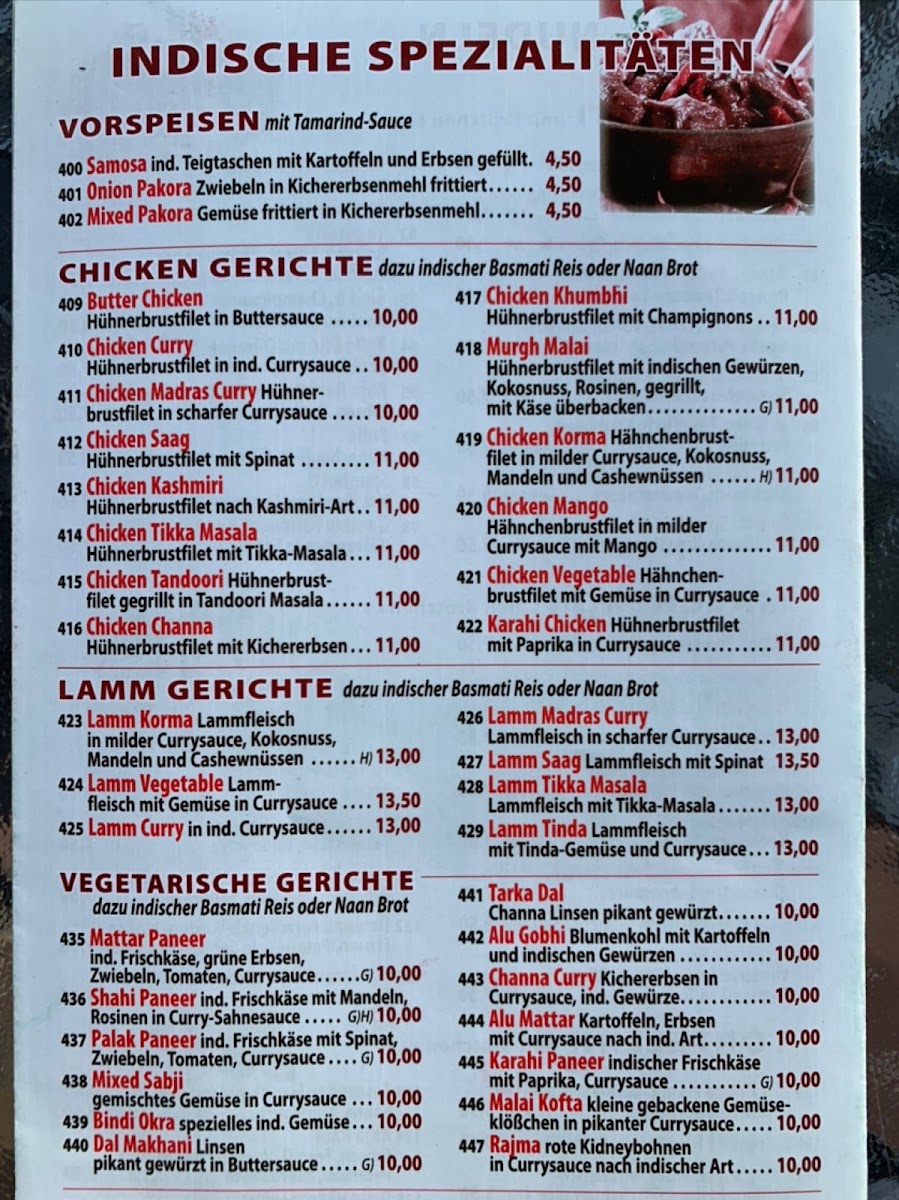 Menu Raja Rani Restaurant-3