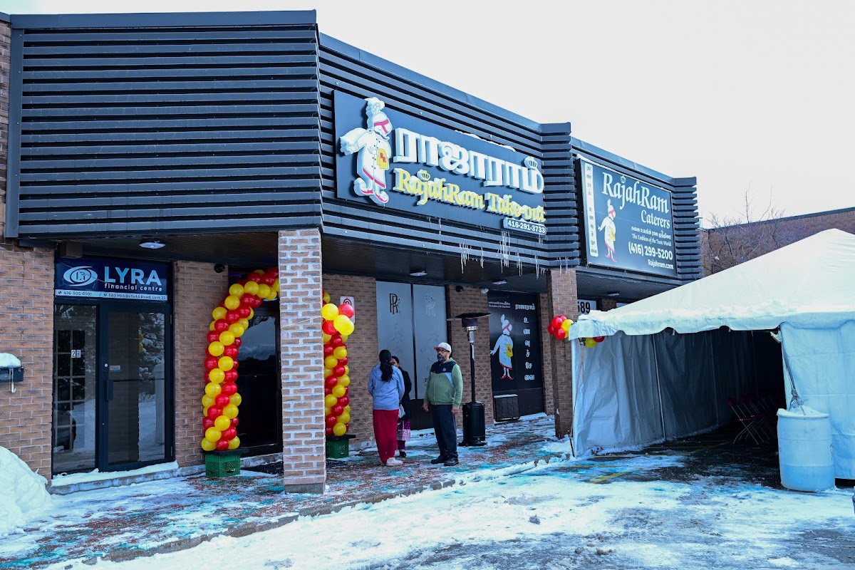 Rajah Ram Caterers
