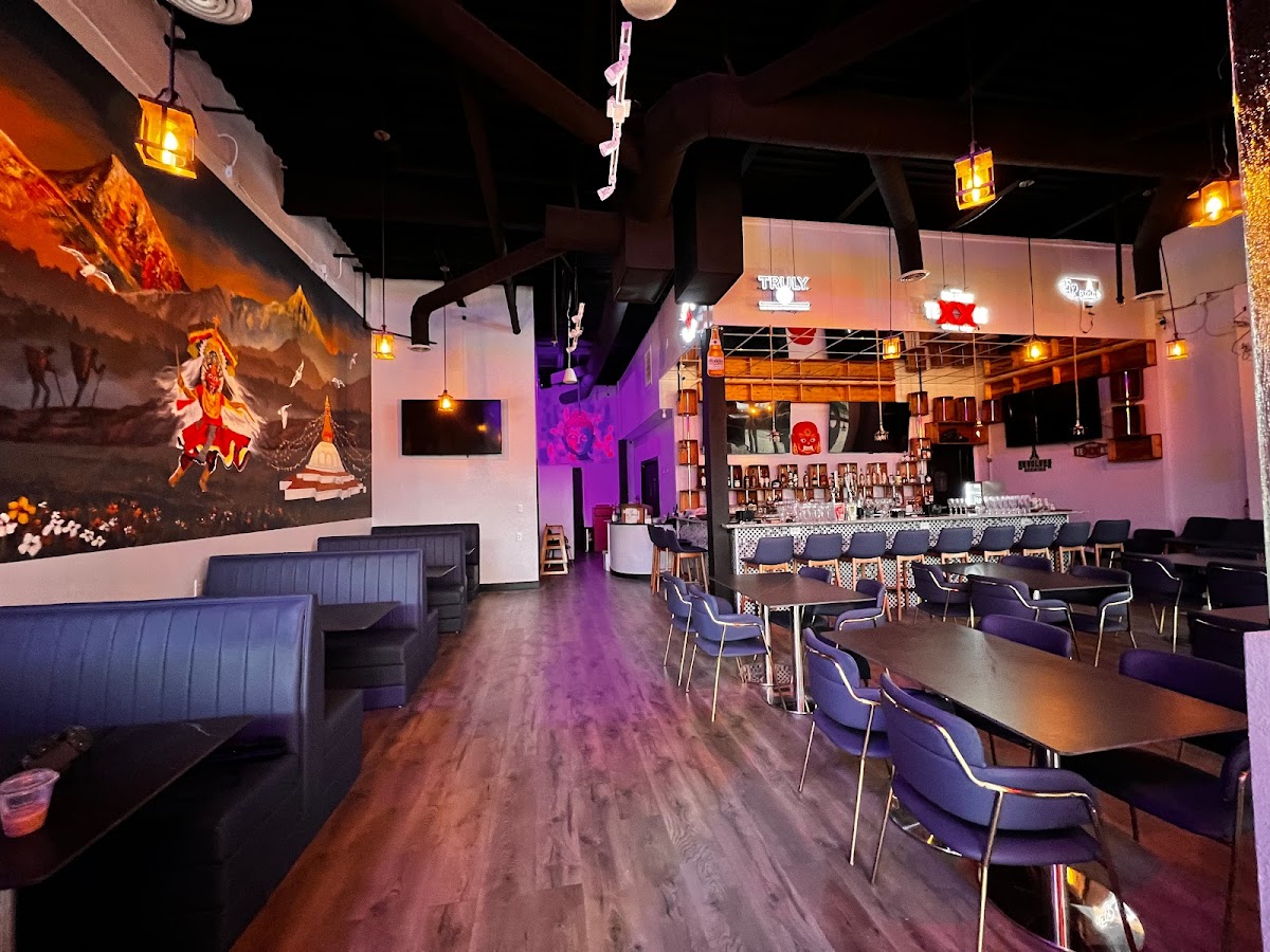 Rajamati Restaurant & Bar