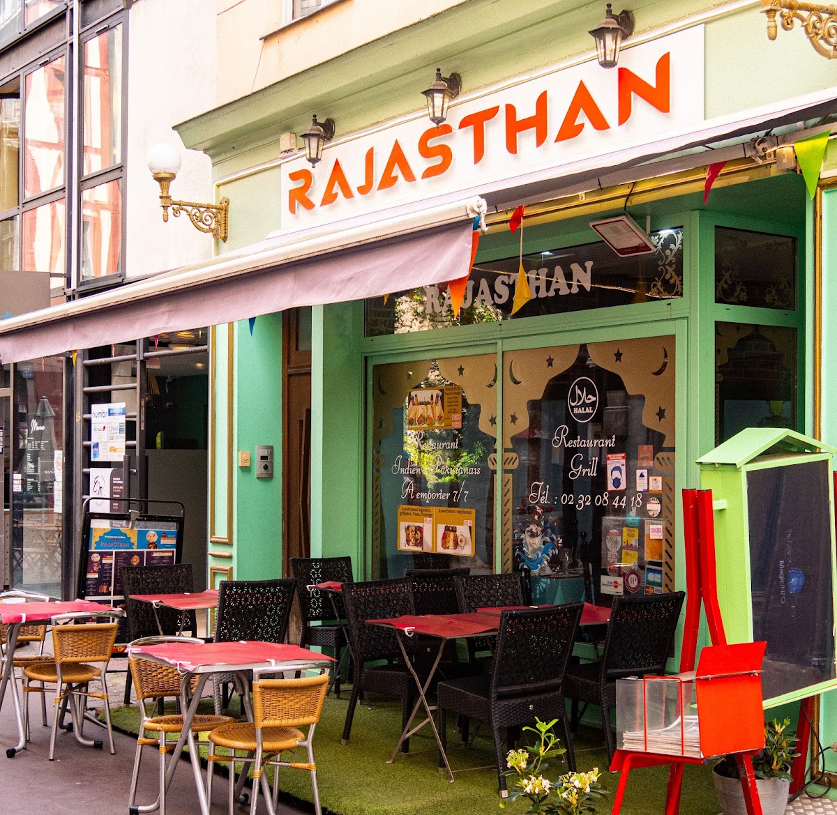 Rajasthan Restaurant