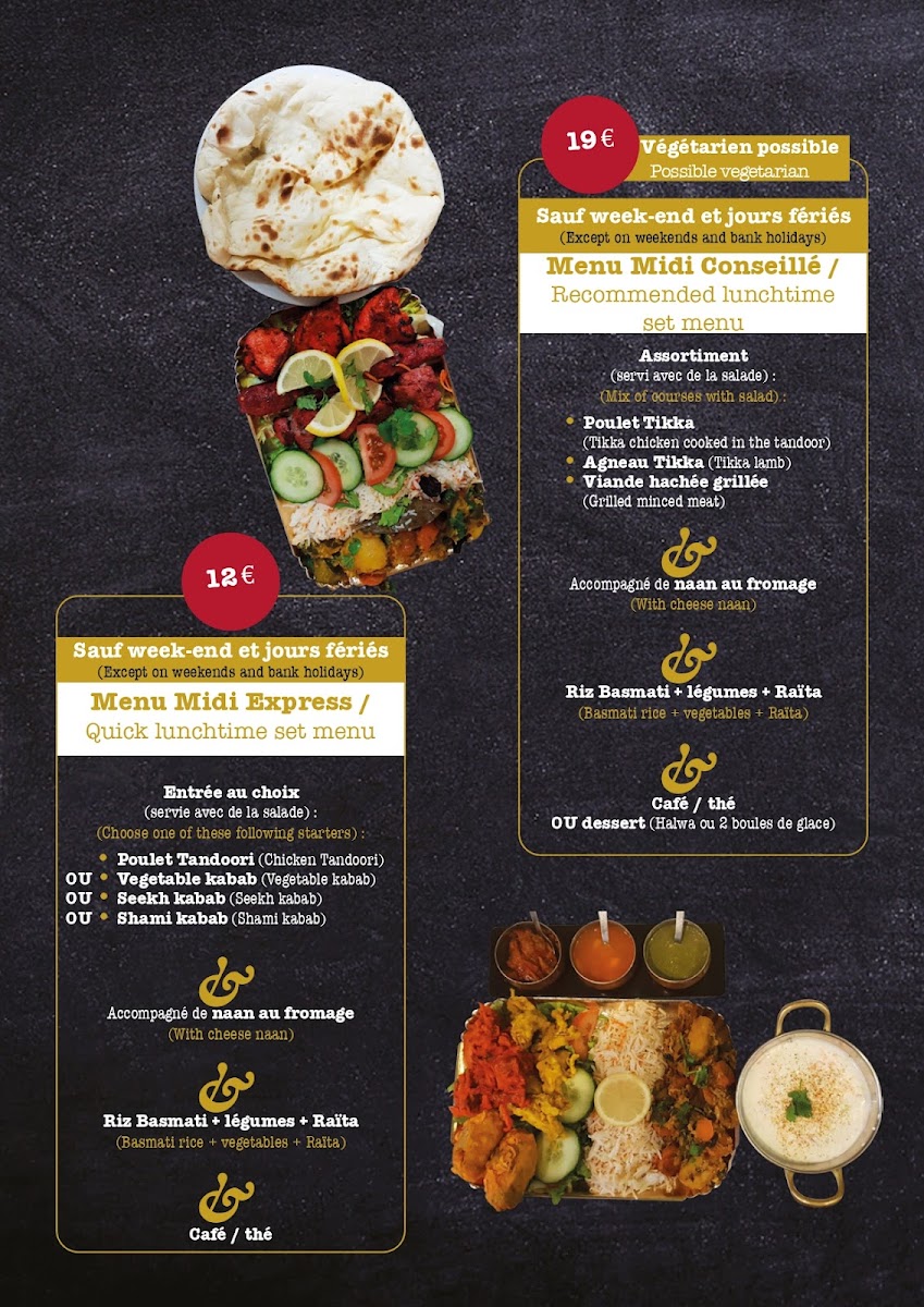 Menu Rajasthan Restaurant-7