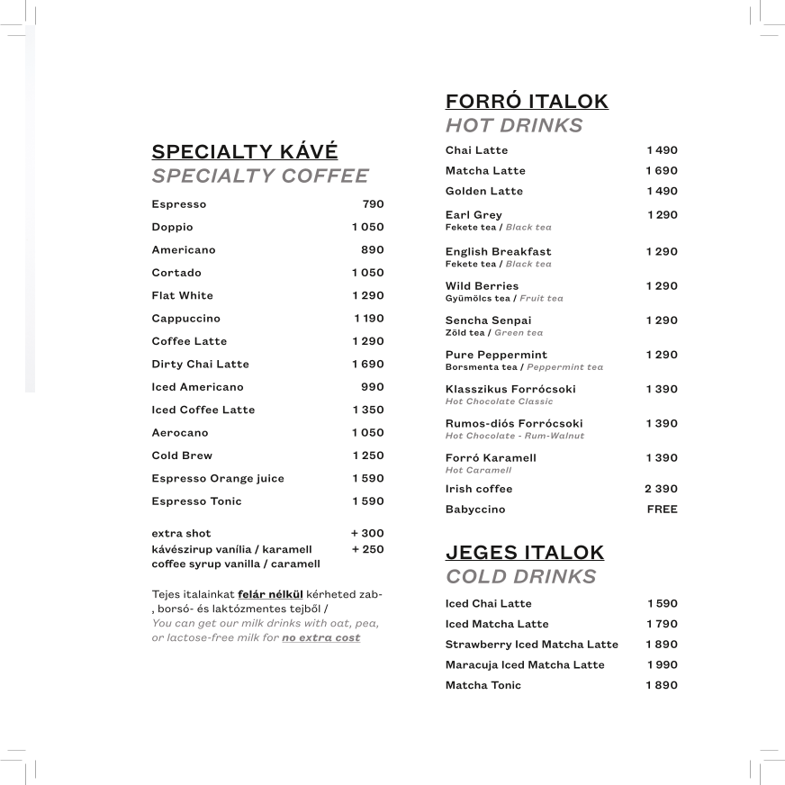 Menu Rajkai Espresso-1