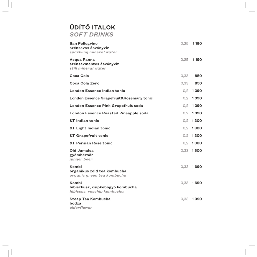 Menu Rajkai Espresso-3