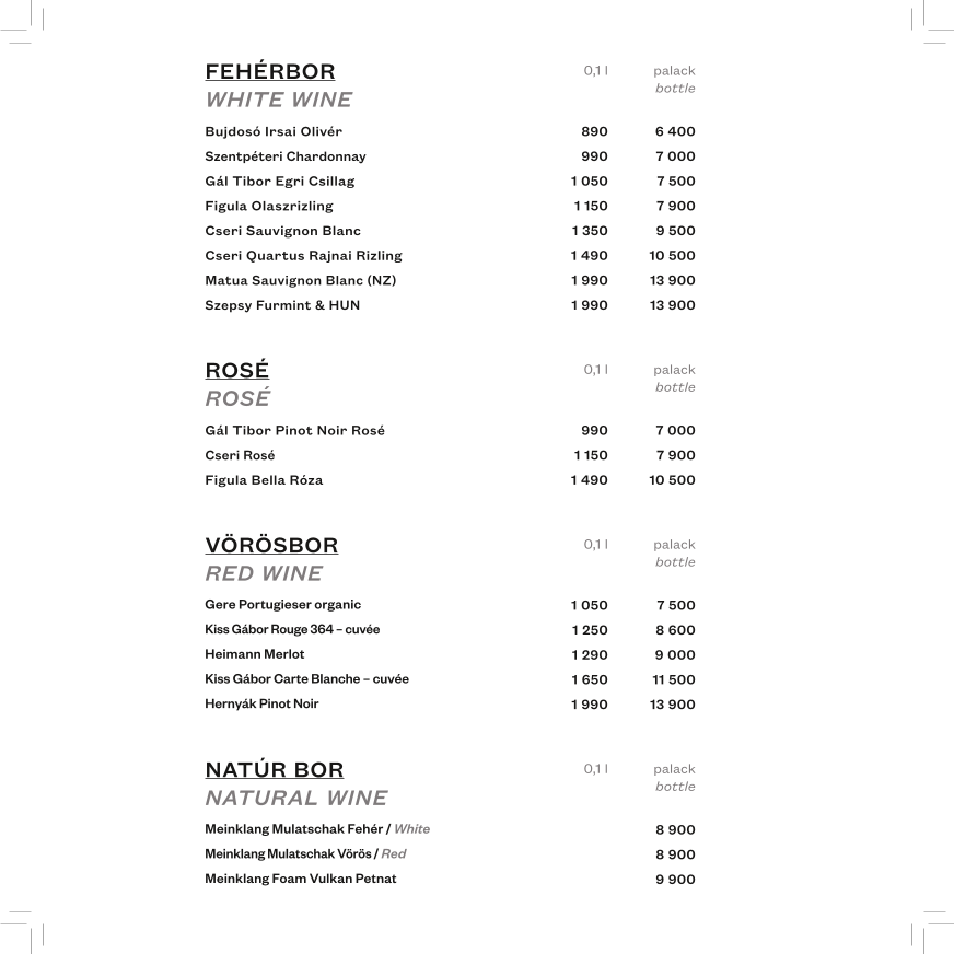 Menu Rajkai Espresso-4