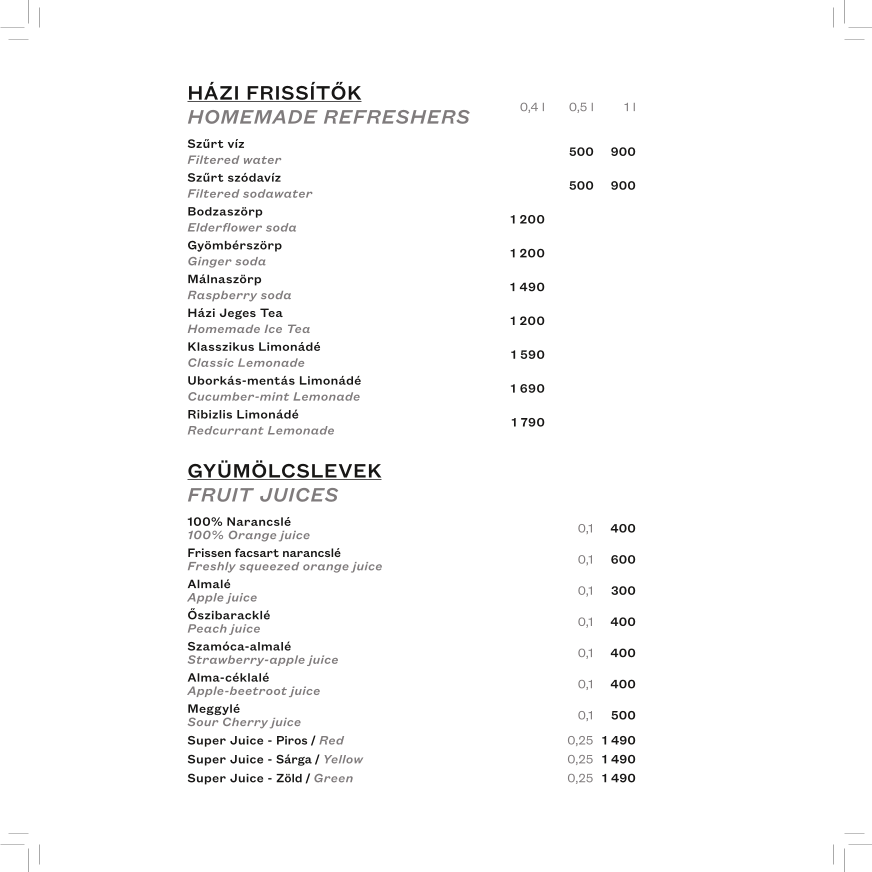 Menu Rajkai Espresso-5