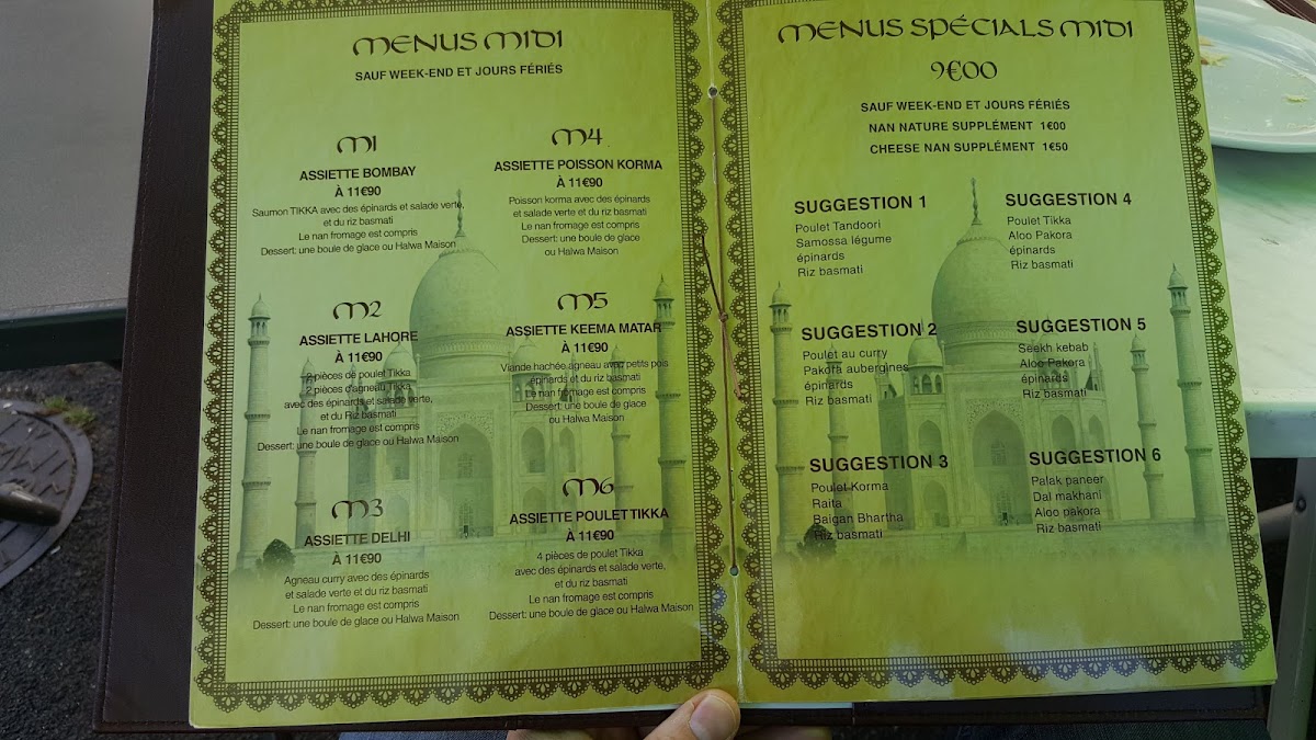 Menu Rajpoot-8