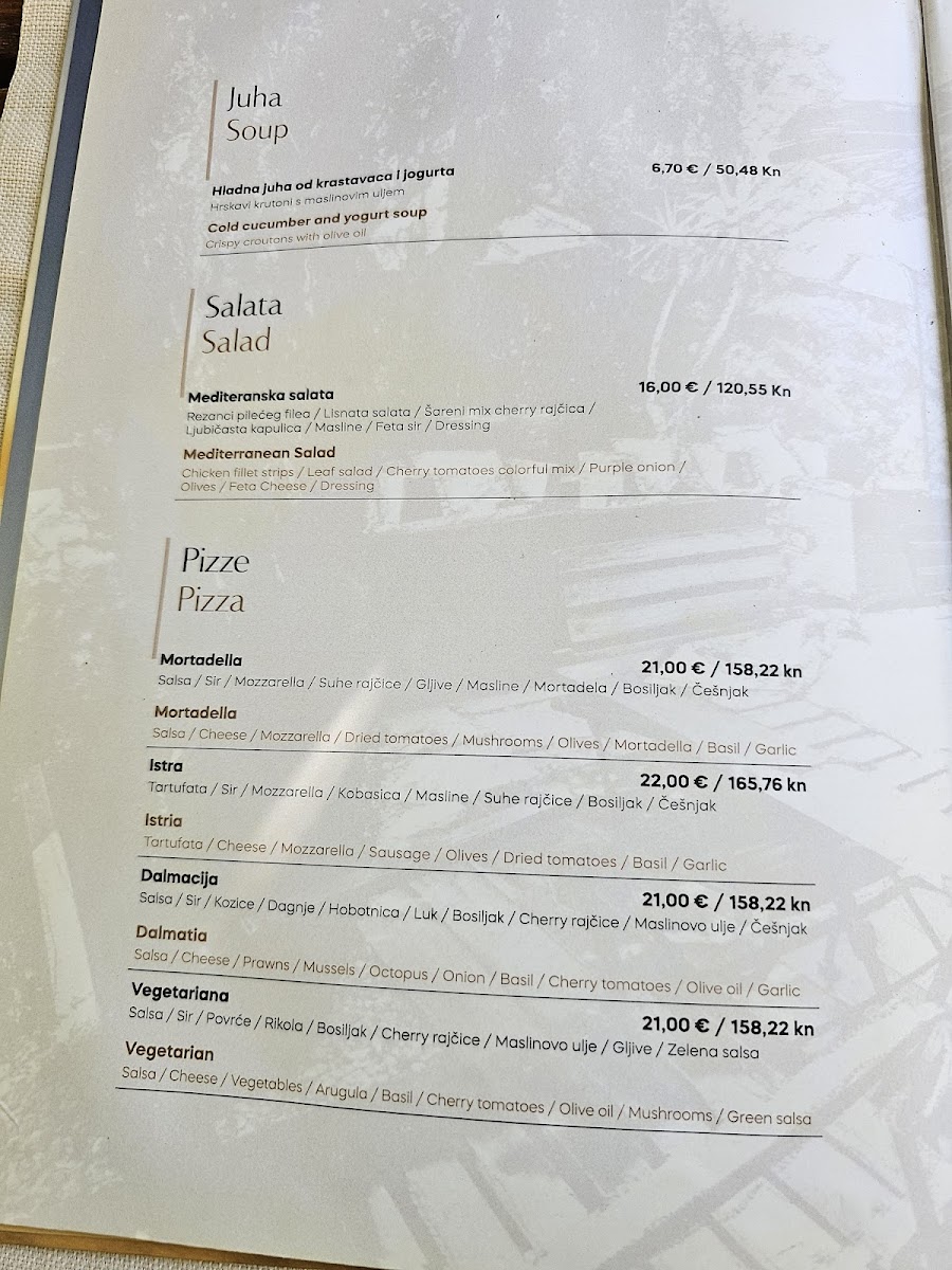 Menu Rajski Vrt - Eden Garden Restaurant-5
