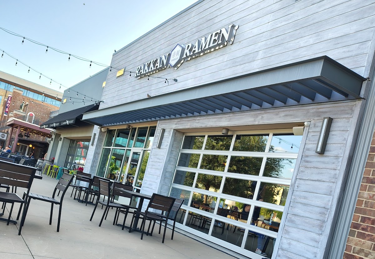 Rakkan Ramen - Coppell