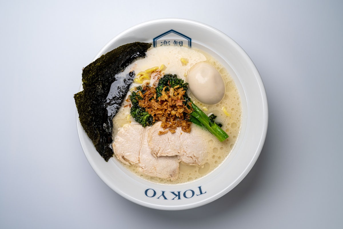 Rakkan Ramen - Coppell-4