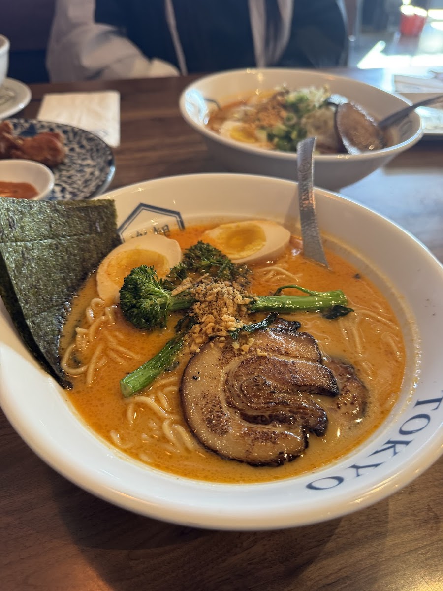 Rakkan Ramen - Coppell-5