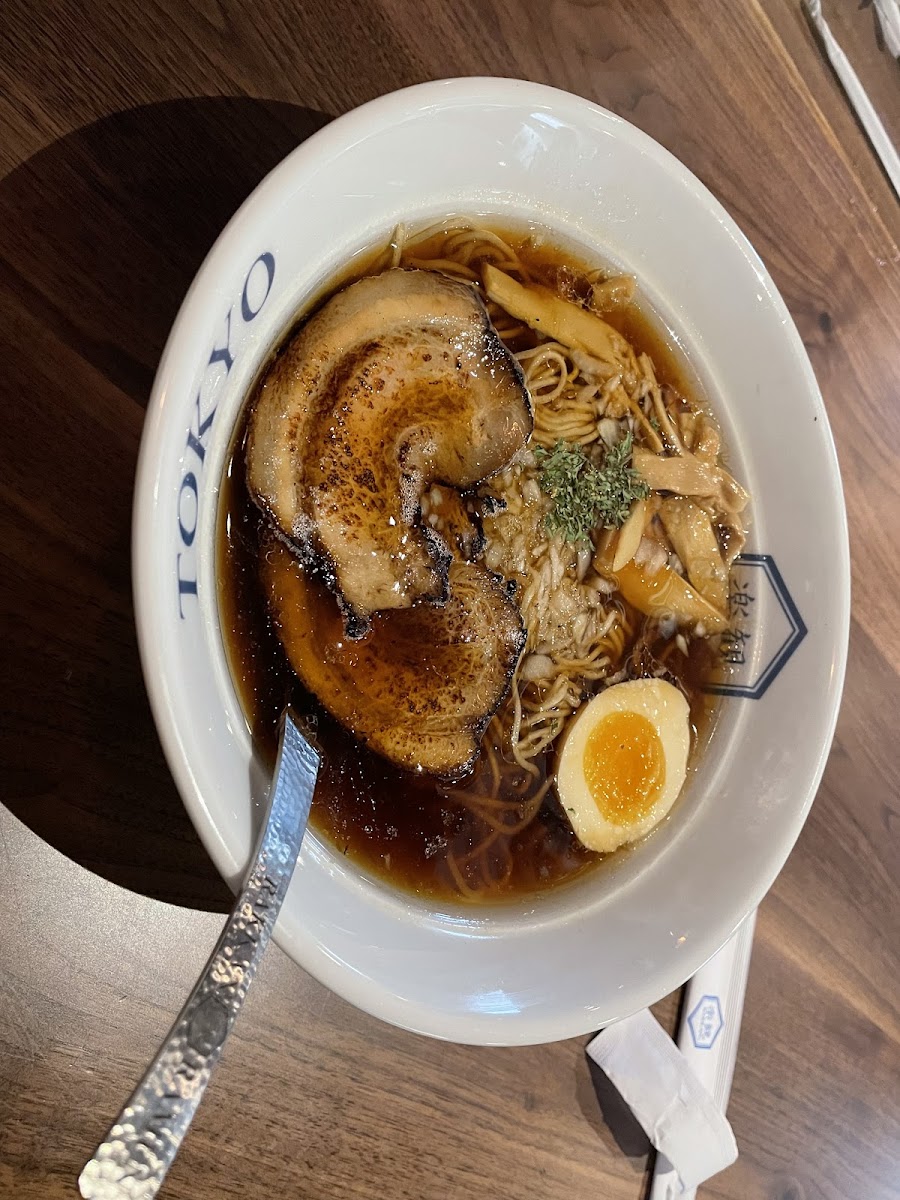 Rakkan Ramen - Coppell-6