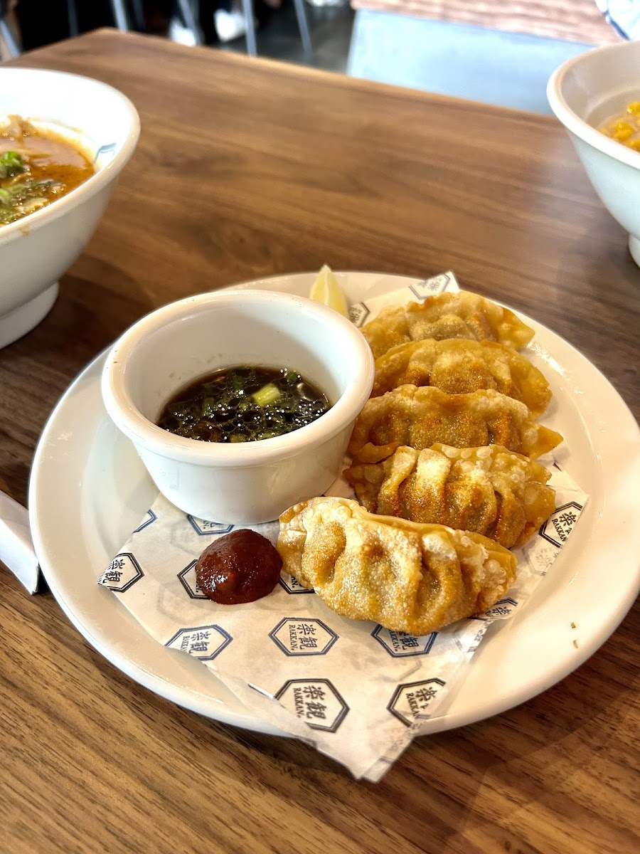 Rakkan Ramen - Coppell-8