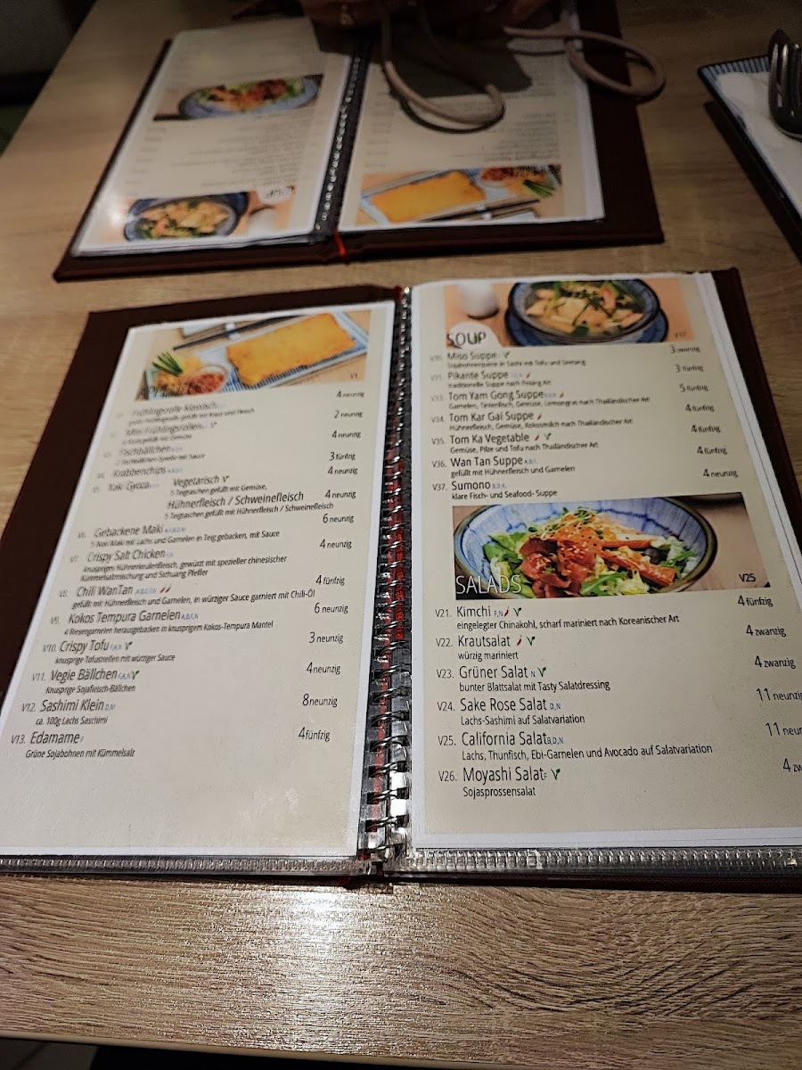 Menu Raku - Tasty Asia-1