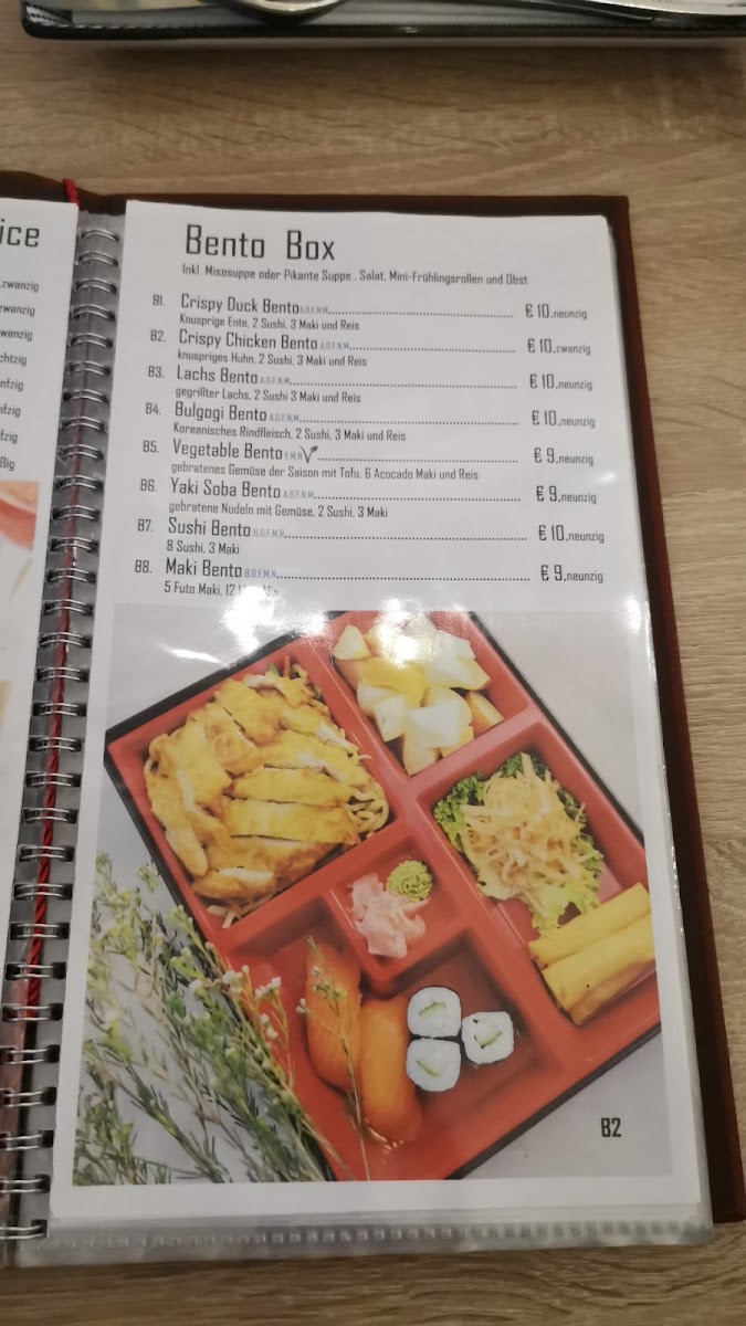 Menu Raku - Tasty Asia-10