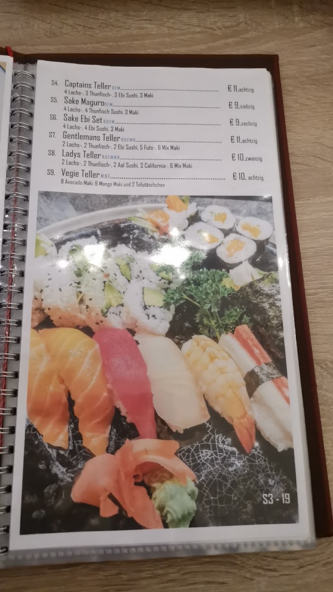 Menu Raku - Tasty Asia-8