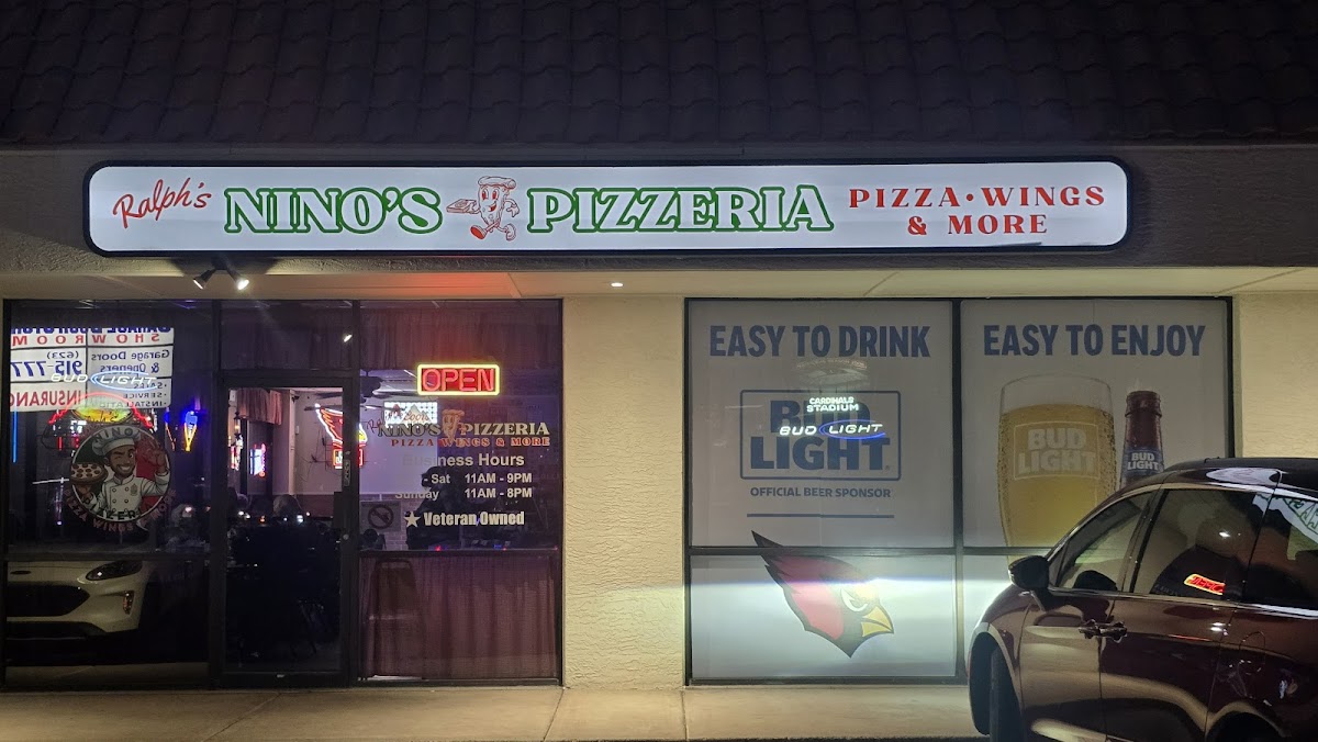 Ralph's Nino's Pizzeria