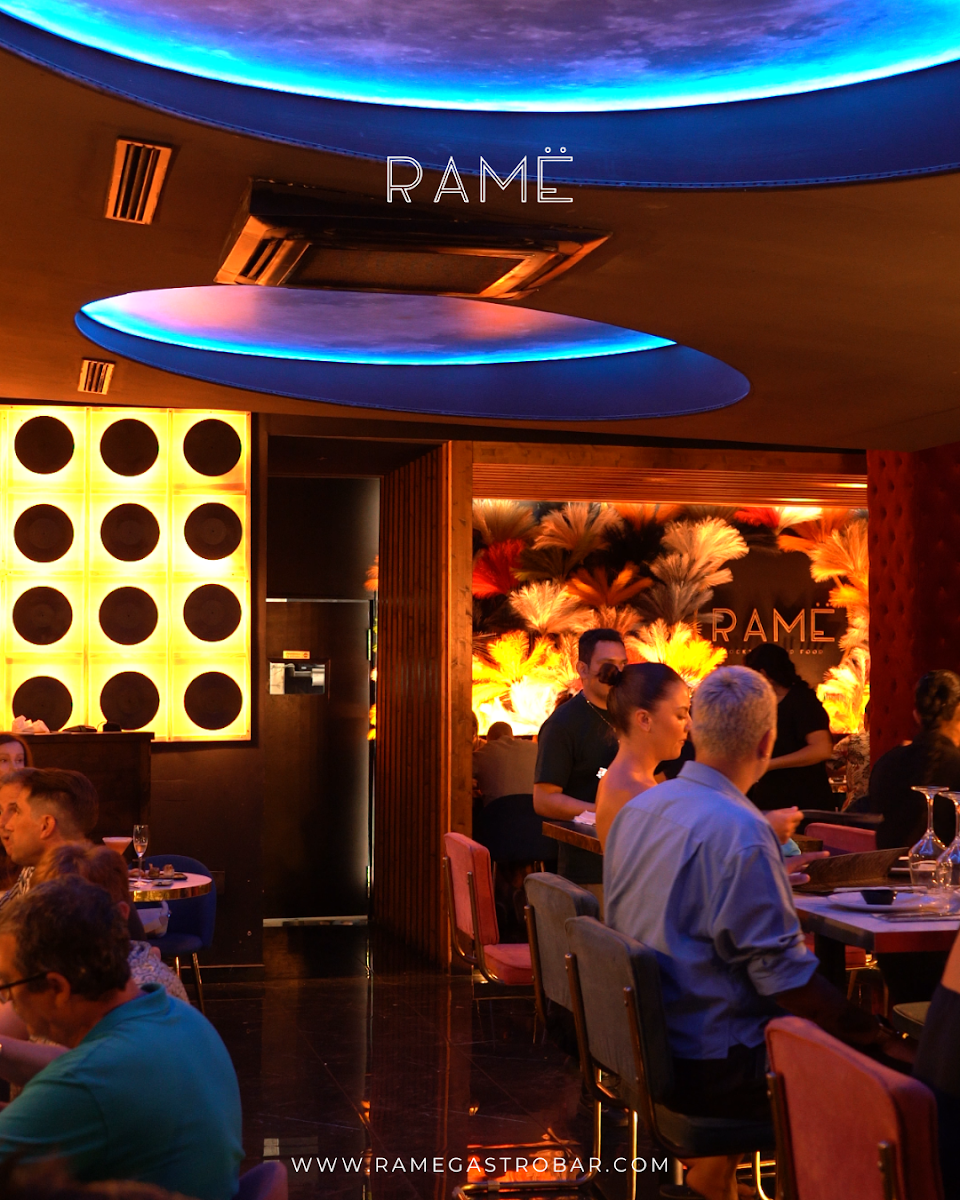 Ramë Restaurant And Cocktails Bar - Torrevieja