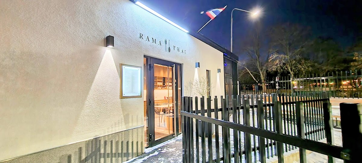 Rama 2 Thai
