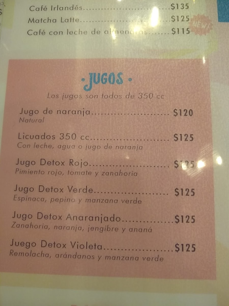 Menu Rama Negra Hogar De Café-6
