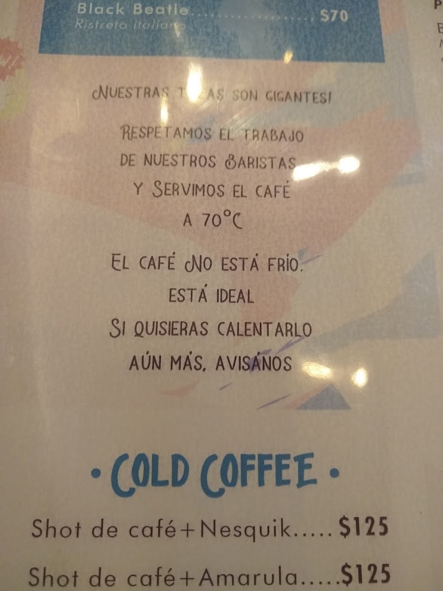 Menu Rama Negra Hogar De Café-9