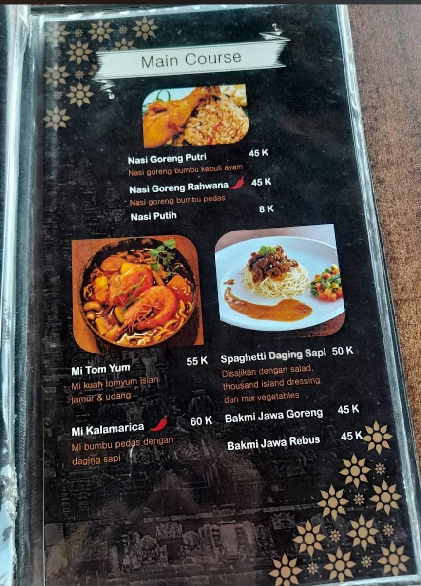Menu Rama Shinta Garden Resto-10