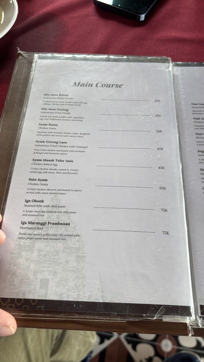 Menu Rama Shinta Garden Resto-2