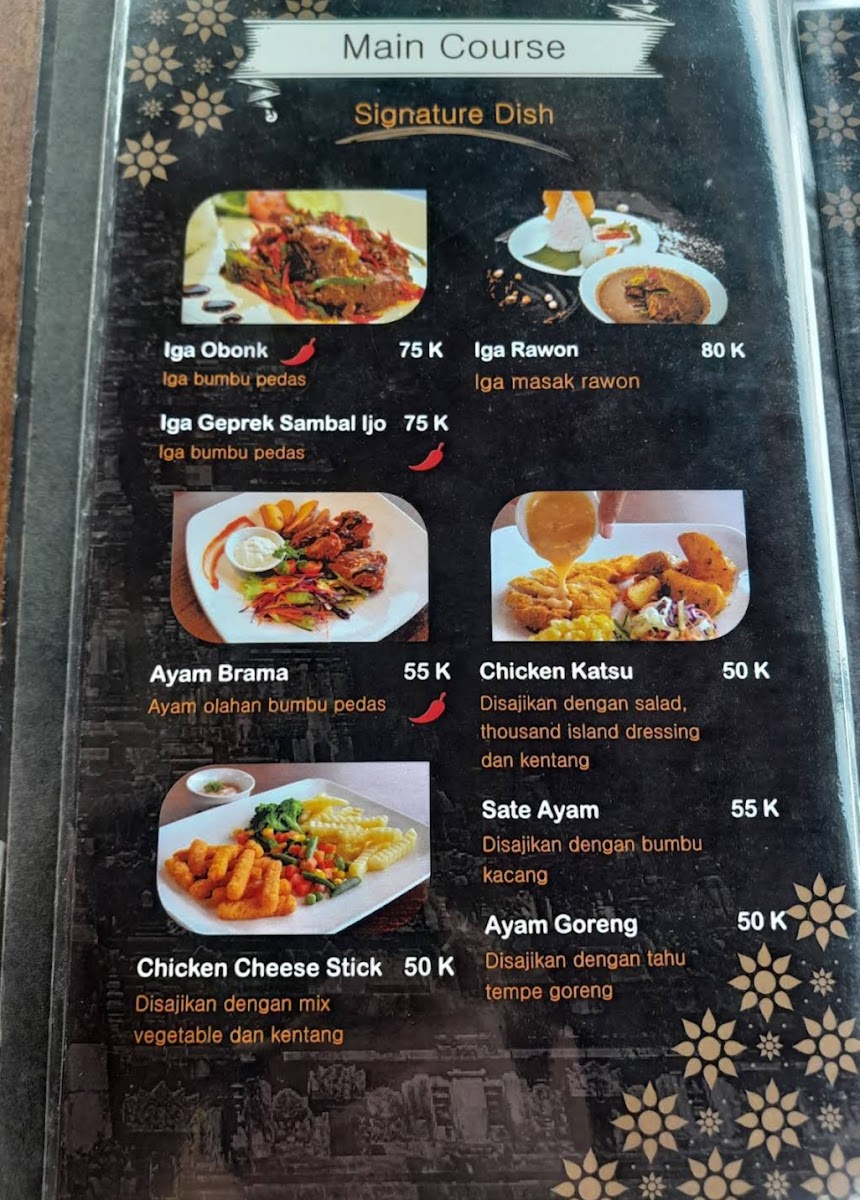Menu Rama Shinta Garden Resto-5