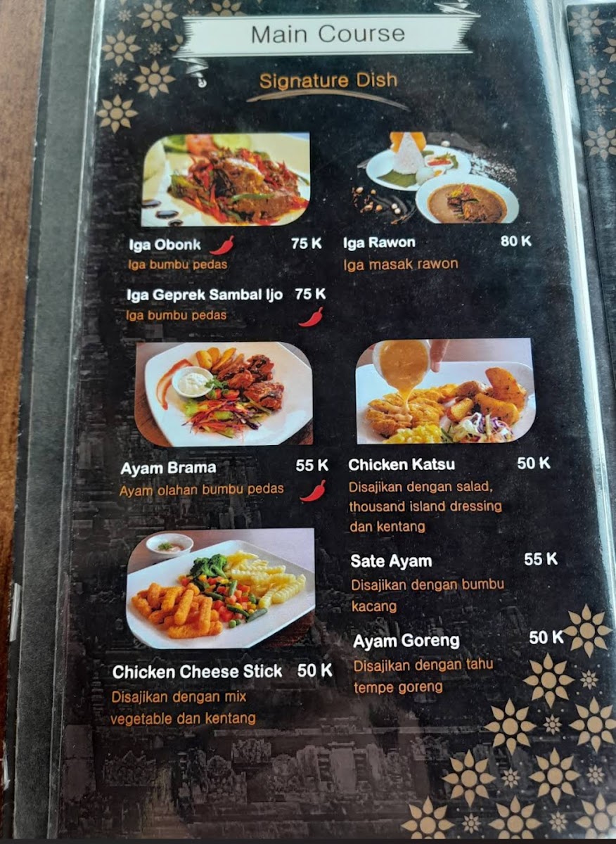 Menu Rama Shinta Garden Resto-6