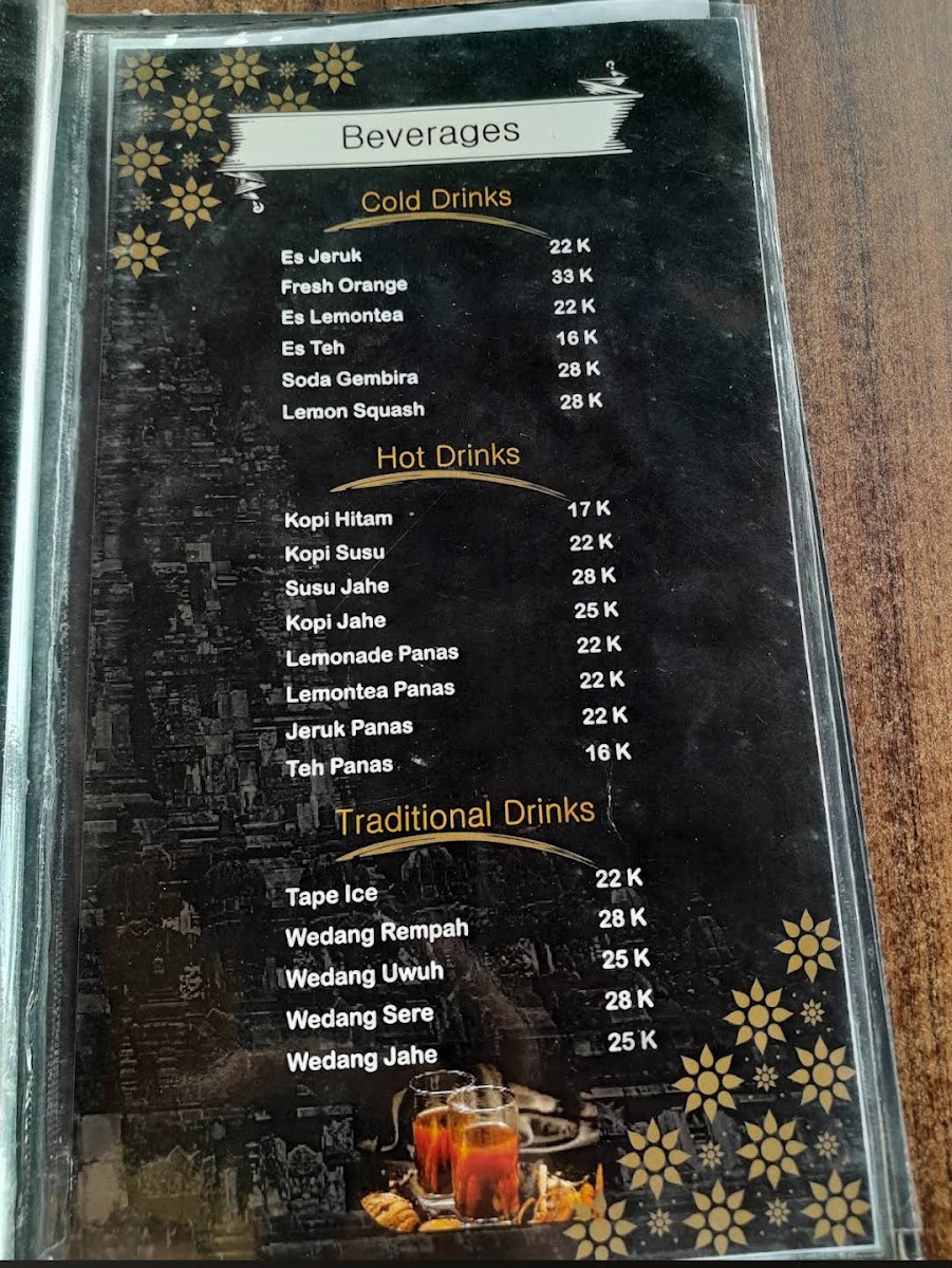 Menu Rama Shinta Garden Resto-7