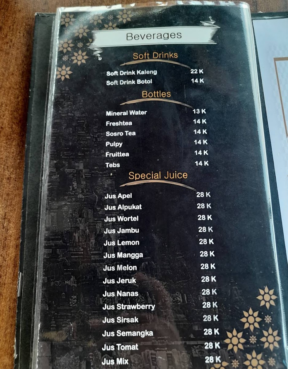 Menu Rama Shinta Garden Resto-8