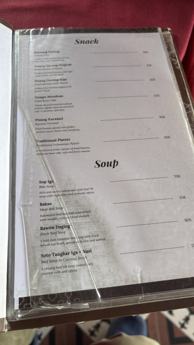 Menu Rama Shinta Garden Resto-9