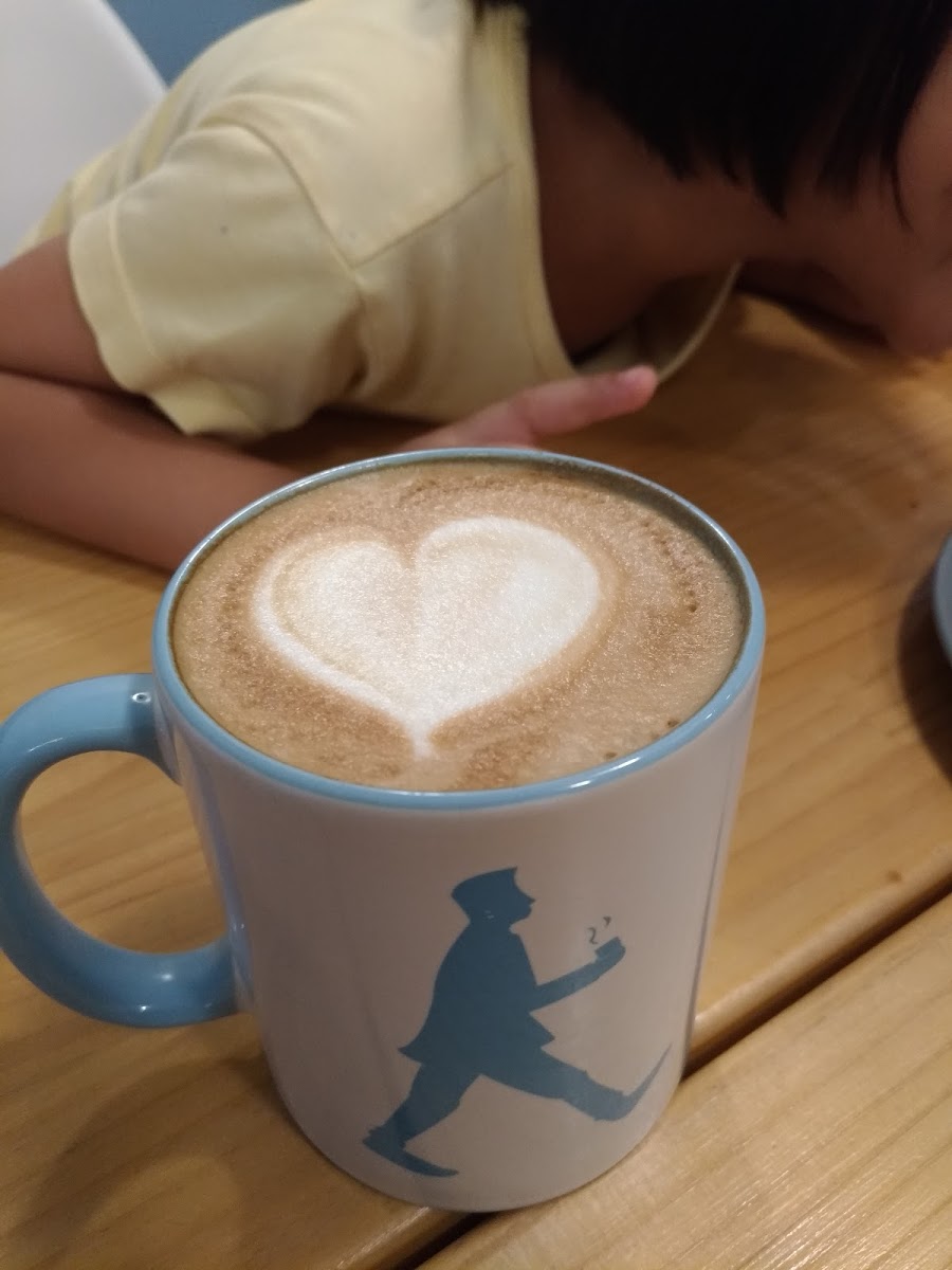 Ramblecafé漫步藍咖啡-信義松勤店-8