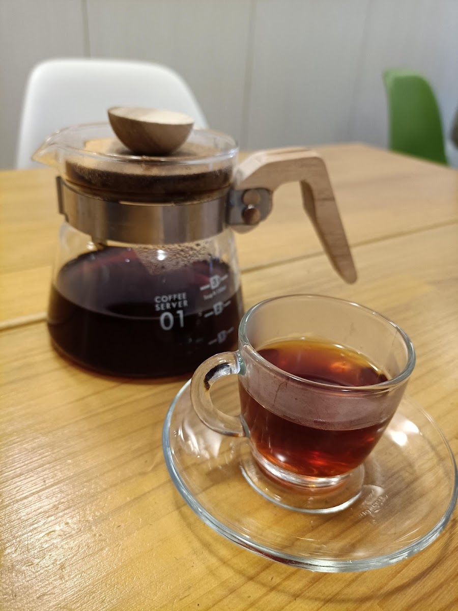 Ramblecafé漫步藍咖啡-信義松勤店-9