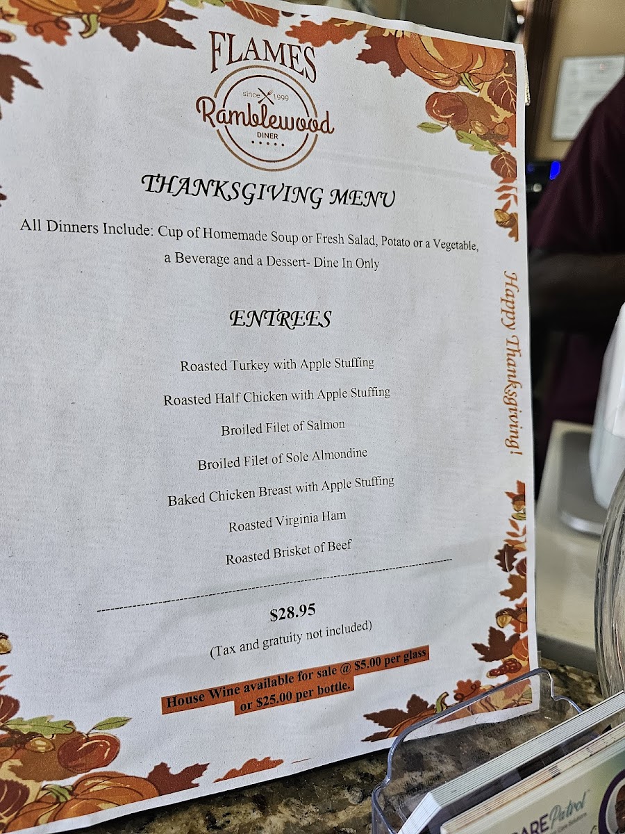 Menu Ramblewood Diner-3