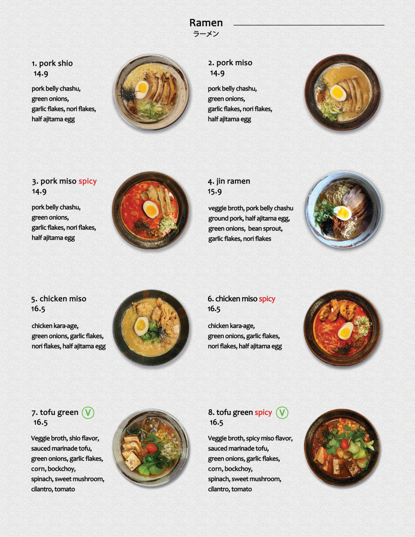 Menu Ramen Bella Poco-1