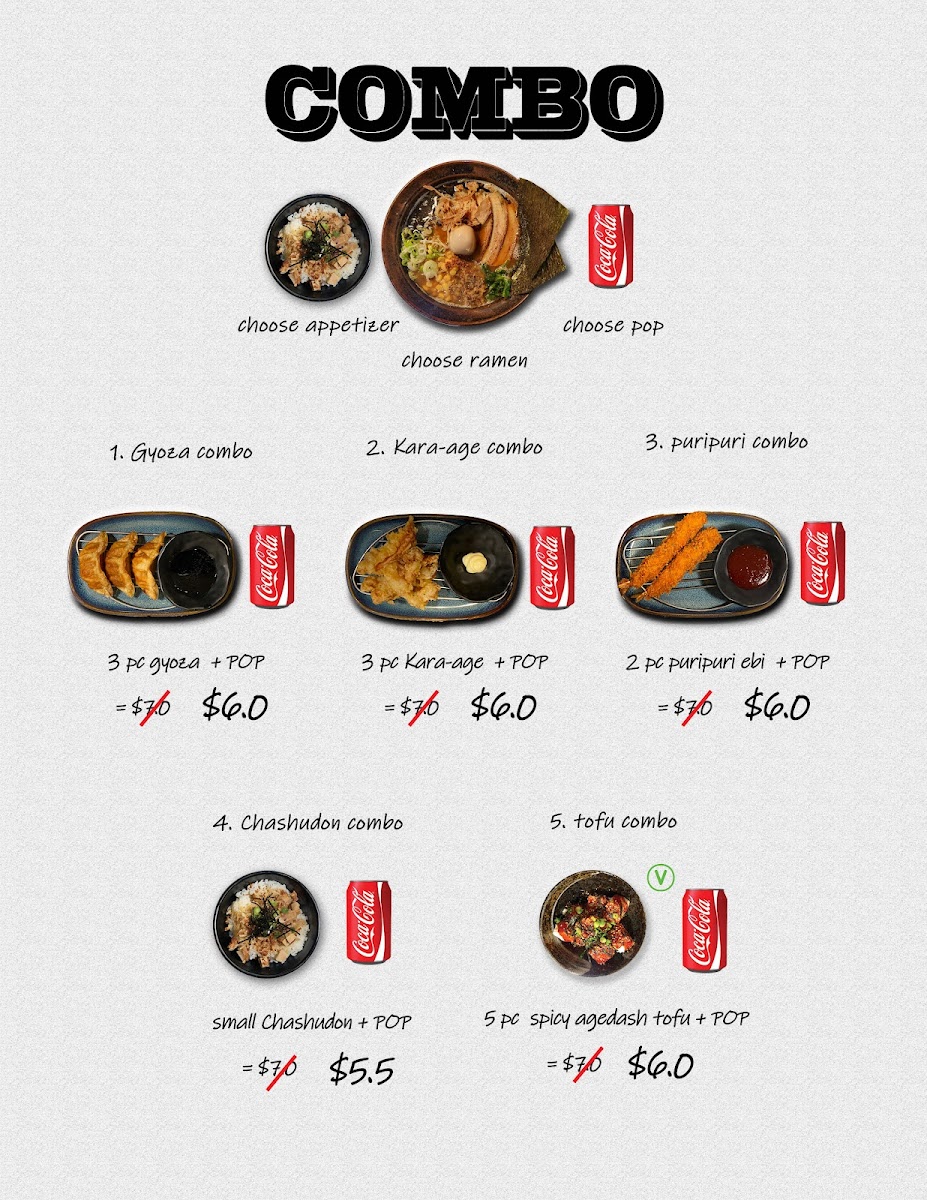 Menu Ramen Bella Poco-10