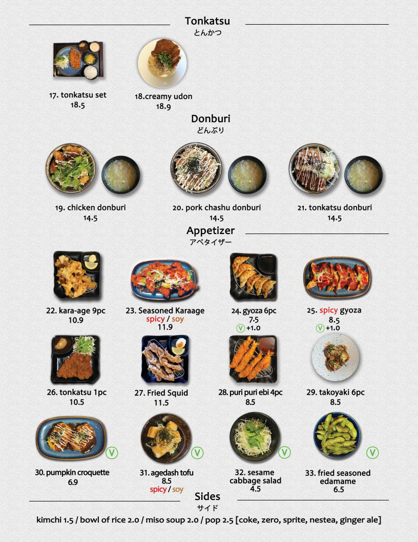 Menu Ramen Bella Poco-3