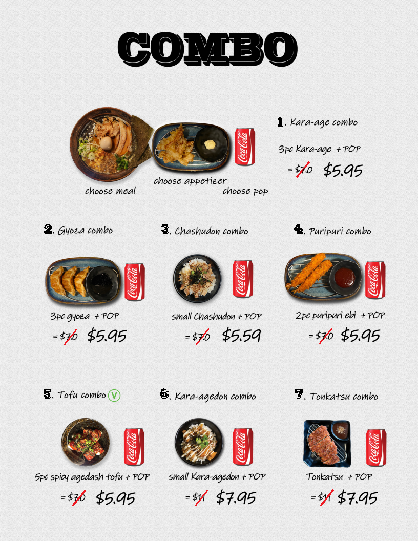 Menu Ramen Bella Poco-5