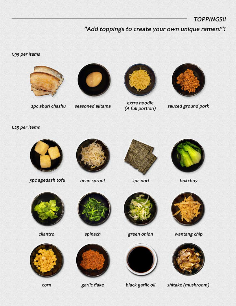Menu Ramen Bella Poco-6
