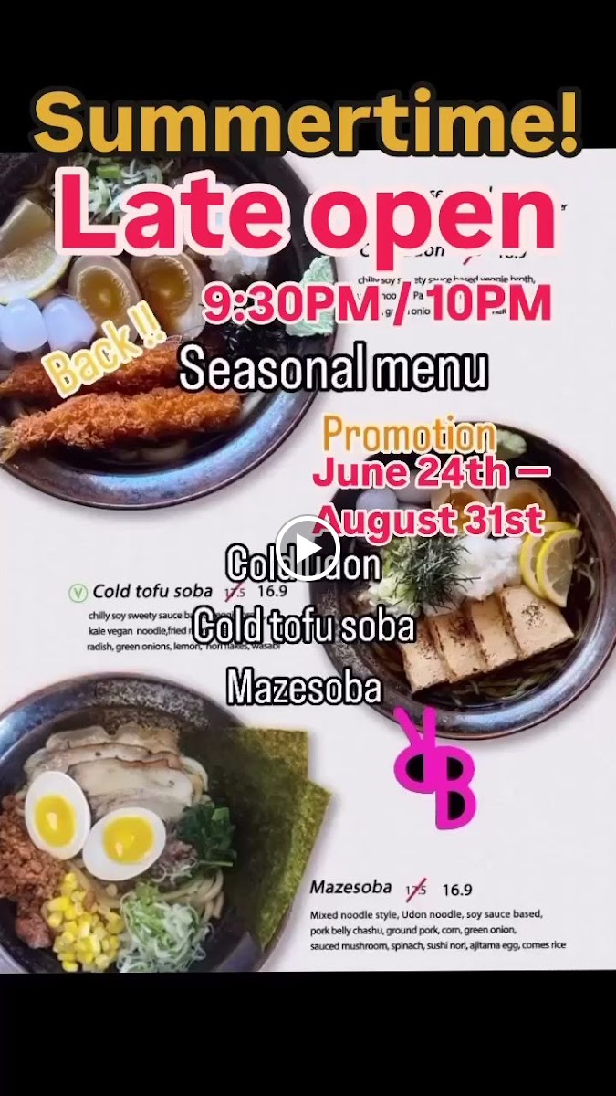 Menu Ramen Bella Poco-8