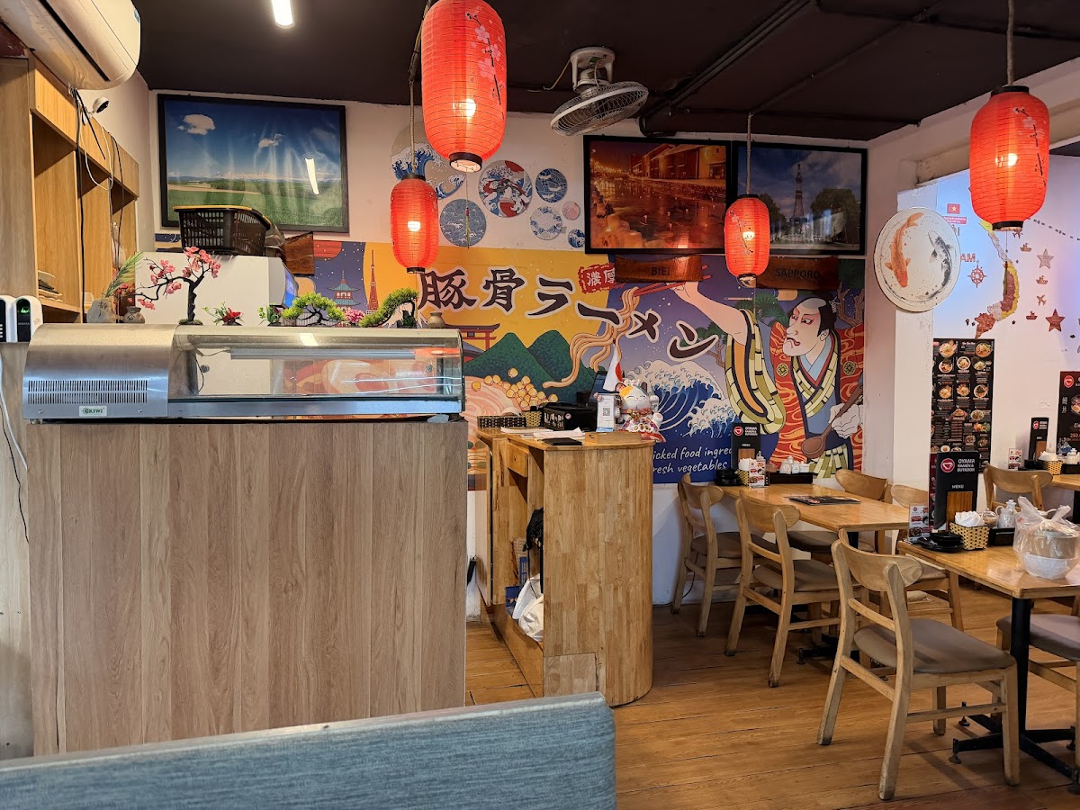 Ramen & Butadon Oyama-3