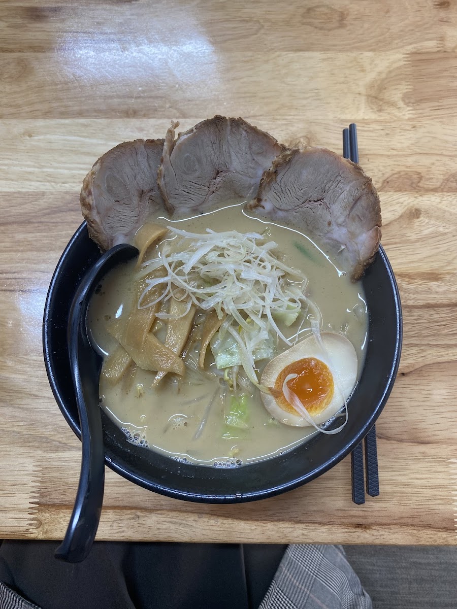 Ramen & Butadon Oyama-5